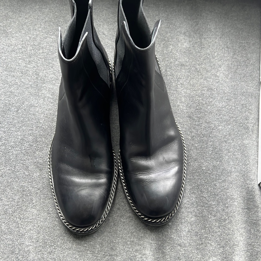 Womens Barney’s New York ankle boots